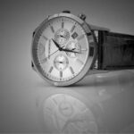 De waarde van een zilveren herenhorloge
